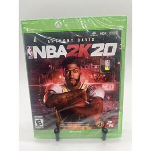 NBA 2K20 - Microsoft Xbox One - NEW & SEALED!